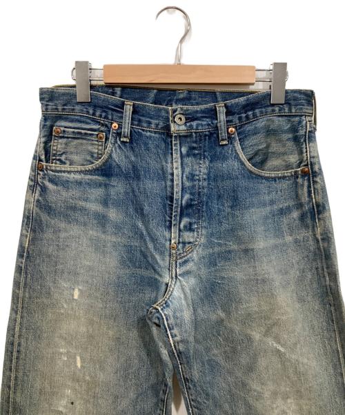 LEVI'S（リーバイス）LEVI'S (リーバイス) 702デニムパンツ ブルー サイズ:W34（86cm）の古着・服飾アイテム
