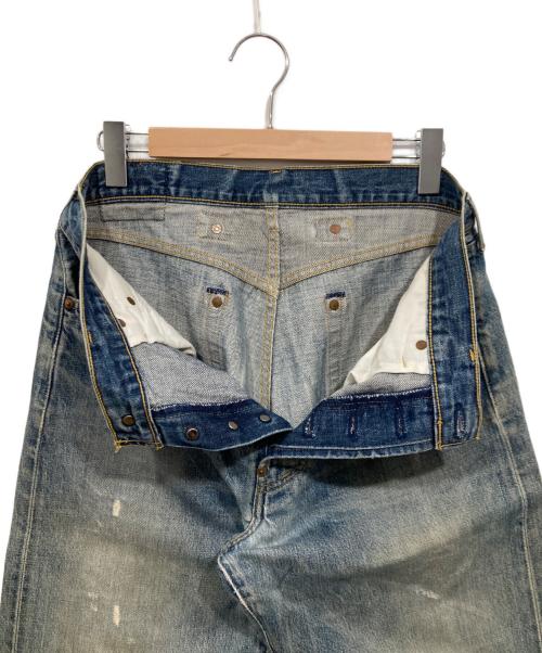 LEVI'S（リーバイス）LEVI'S (リーバイス) 702デニムパンツ ブルー サイズ:W34（86cm）の古着・服飾アイテム