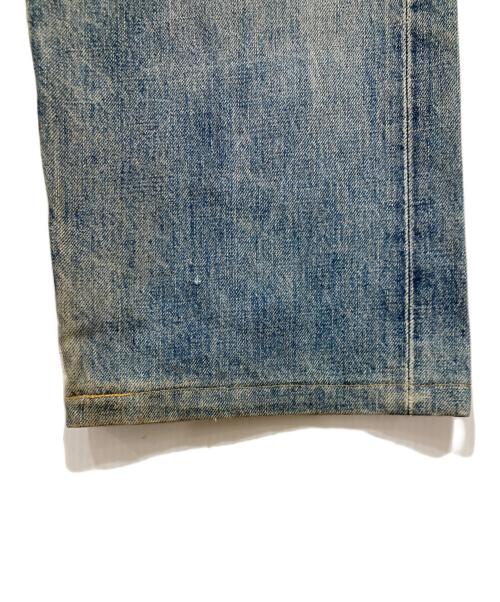 LEVI'S（リーバイス）LEVI'S (リーバイス) 702デニムパンツ ブルー サイズ:W34（86cm）の古着・服飾アイテム