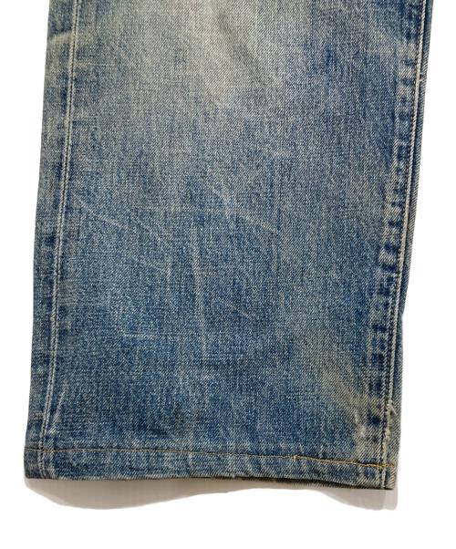 LEVI'S（リーバイス）LEVI'S (リーバイス) 702デニムパンツ ブルー サイズ:W34（86cm）の古着・服飾アイテム