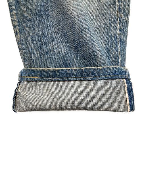 LEVI'S（リーバイス）LEVI'S (リーバイス) 702デニムパンツ ブルー サイズ:W34（86cm）の古着・服飾アイテム