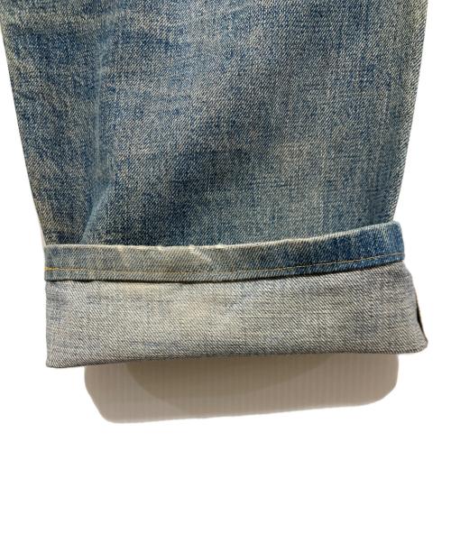 LEVI'S（リーバイス）LEVI'S (リーバイス) 702デニムパンツ ブルー サイズ:W34（86cm）の古着・服飾アイテム