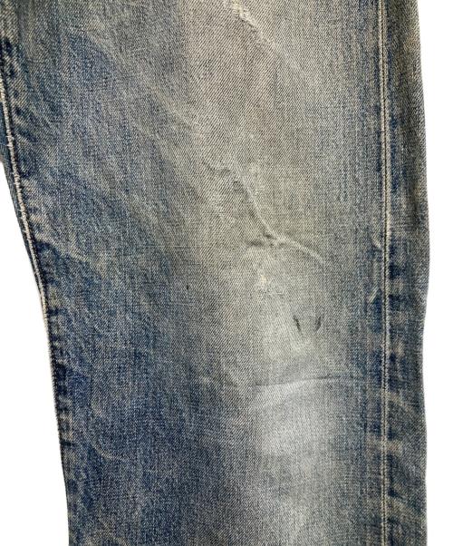 LEVI'S（リーバイス）LEVI'S (リーバイス) 702デニムパンツ ブルー サイズ:W34（86cm）の古着・服飾アイテム