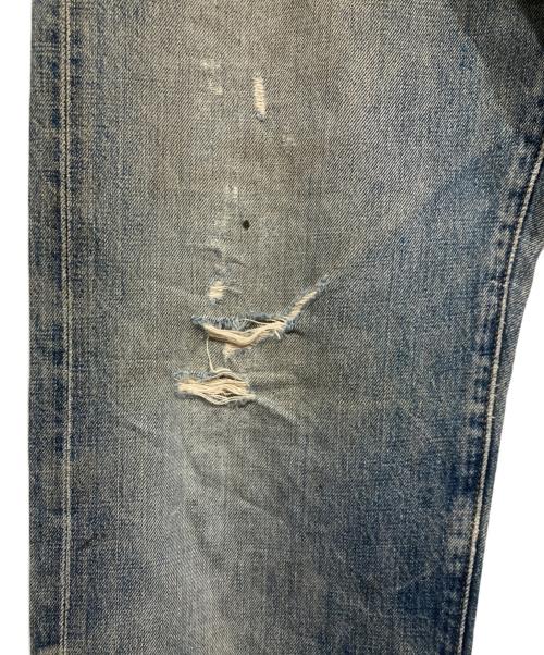 LEVI'S（リーバイス）LEVI'S (リーバイス) 702デニムパンツ ブルー サイズ:W34（86cm）の古着・服飾アイテム