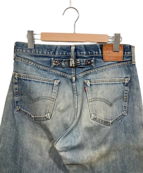 LEVI'S（リーバイス）LEVI'S (リーバイス) 702デニムパンツ ブルー サイズ:W34（86cm）の古着・服飾アイテム