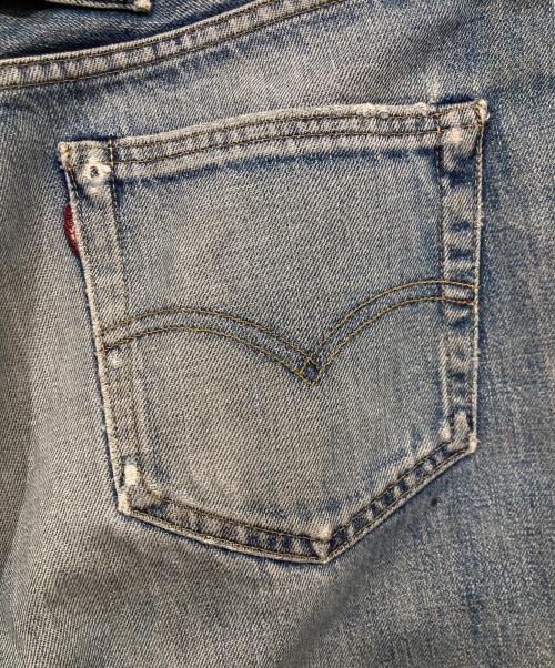 LEVI'S（リーバイス）LEVI'S (リーバイス) 702デニムパンツ ブルー サイズ:W34（86cm）の古着・服飾アイテム