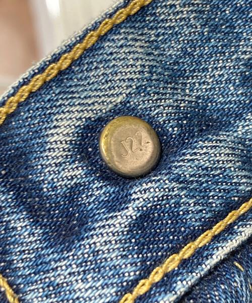 LEVI'S（リーバイス）LEVI'S (リーバイス) 702デニムパンツ ブルー サイズ:W34（86cm）の古着・服飾アイテム
