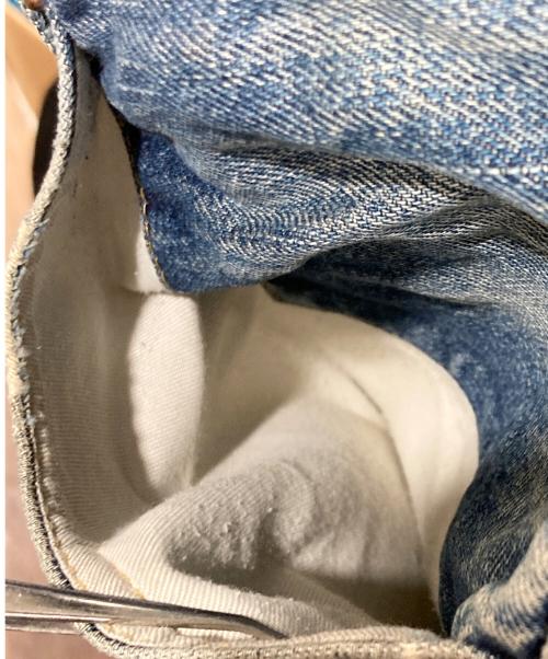 LEVI'S（リーバイス）LEVI'S (リーバイス) 702デニムパンツ ブルー サイズ:W34（86cm）の古着・服飾アイテム