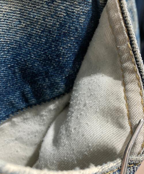 LEVI'S（リーバイス）LEVI'S (リーバイス) 702デニムパンツ ブルー サイズ:W34（86cm）の古着・服飾アイテム