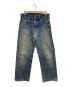 LEVI'S（リーバイス）の古着「702デニムパンツ」｜ブルー