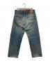 LEVI'S (リーバイス) 702デニムパンツ ブルー サイズ:W34（86cm）：10000円
