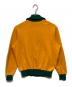 adidas (アディダス) トラックジャケット イエロー×グリーン サイズ:4：10000円