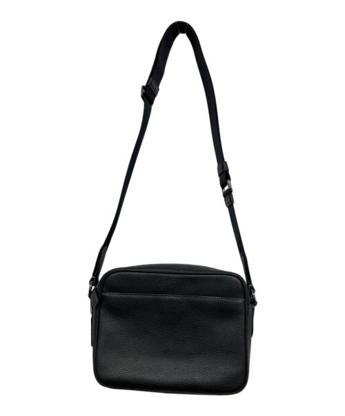 COACH（コーチ）COACH (コーチ) ハドソンクロスボディーショルダーバッグ ブラックの古着・服飾アイテム
