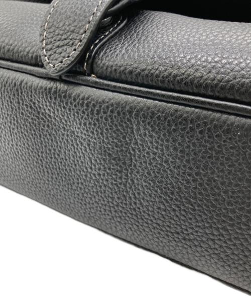 COACH（コーチ）COACH (コーチ) ハドソンクロスボディーショルダーバッグ ブラックの古着・服飾アイテム