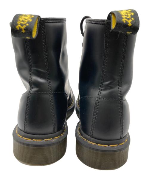 Dr.Martens（ドクターマーチン）Dr.Martens (ドクターマーチン) 8ホールブーツ ブラック サイズ:UK7の古着・服飾アイテム