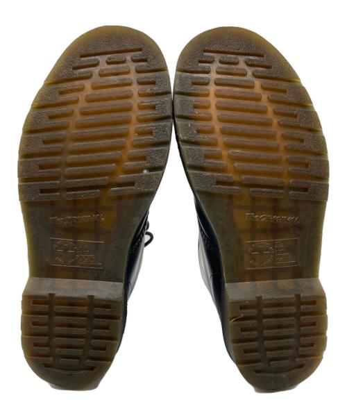Dr.Martens（ドクターマーチン）Dr.Martens (ドクターマーチン) 8ホールブーツ ブラック サイズ:UK7の古着・服飾アイテム