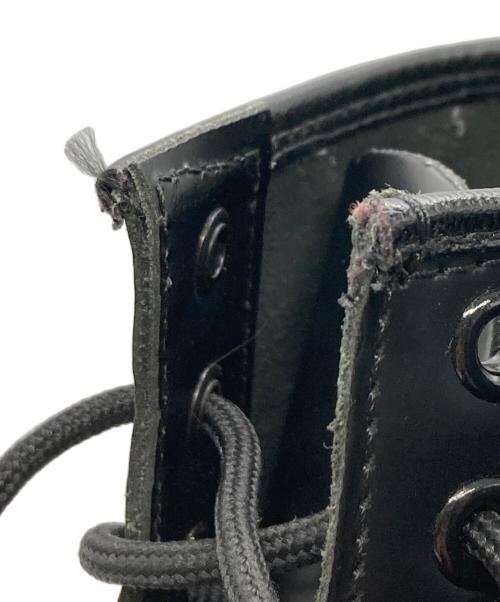 Dr.Martens（ドクターマーチン）Dr.Martens (ドクターマーチン) 8ホールブーツ ブラック サイズ:UK7の古着・服飾アイテム