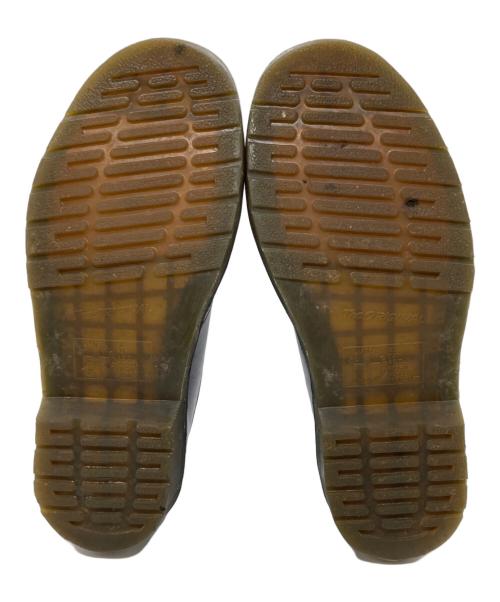 Dr.Martens（ドクターマーチン）Dr.Martens (ドクターマーチン) 3ホールシューズ ブラック サイズ:UK8の古着・服飾アイテム