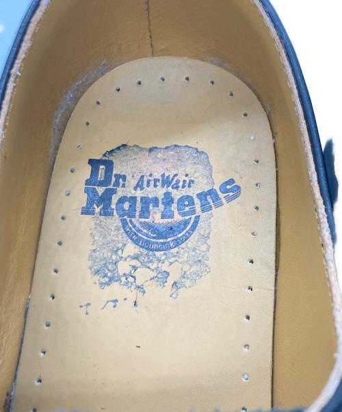 Dr.Martens（ドクターマーチン）Dr.Martens (ドクターマーチン) 3ホールシューズ ブラック サイズ:UK8の古着・服飾アイテム