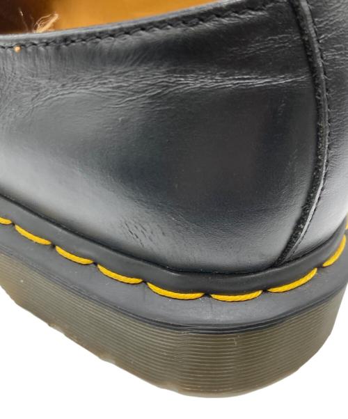 Dr.Martens（ドクターマーチン）Dr.Martens (ドクターマーチン) 3ホールシューズ ブラック サイズ:UK8の古着・服飾アイテム