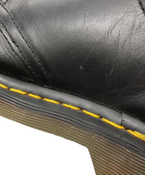 Dr.Martens（ドクターマーチン）Dr.Martens (ドクターマーチン) 3ホールシューズ ブラック サイズ:UK8の古着・服飾アイテム