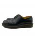 Dr.Martens (ドクターマーチン) 3ホールシューズ ブラック サイズ:UK8：7000円
