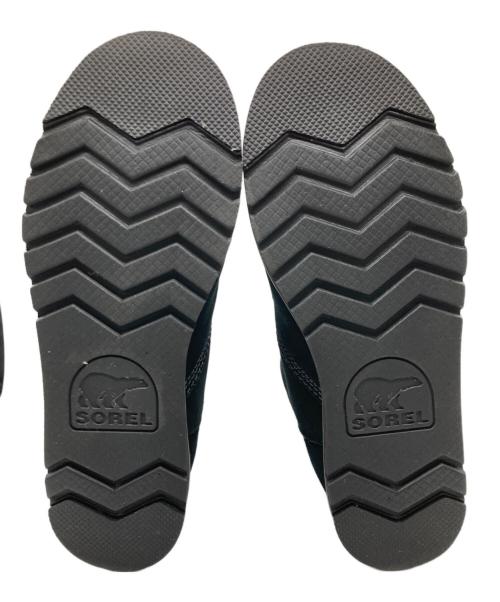 SOREL（ソレル）SOREL (ソレル) ライリー ミドルブーツ ブラック サイズ:26.0㎝の古着・服飾アイテム