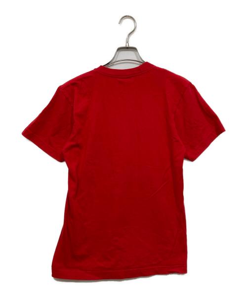 SUPREME（シュプリーム）Supreme (シュプリーム) プリントTシャツ / Crybaby Tee レッド サイズ:Sの古着・服飾アイテム