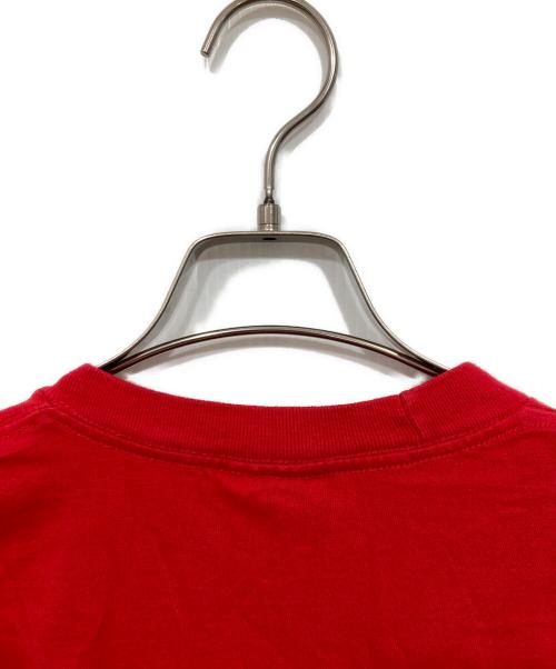 SUPREME（シュプリーム）Supreme (シュプリーム) プリントTシャツ / Crybaby Tee レッド サイズ:Sの古着・服飾アイテム