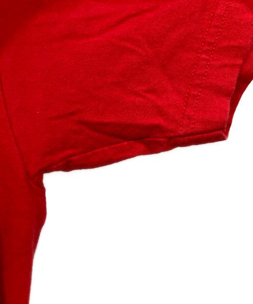 SUPREME（シュプリーム）Supreme (シュプリーム) プリントTシャツ / Crybaby Tee レッド サイズ:Sの古着・服飾アイテム