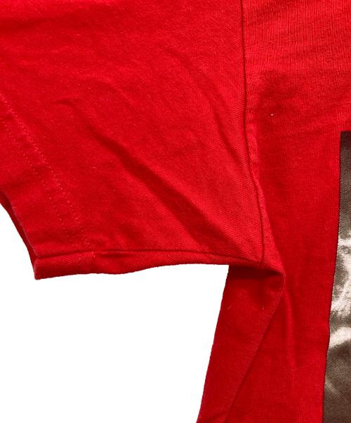 SUPREME（シュプリーム）Supreme (シュプリーム) プリントTシャツ / Crybaby Tee レッド サイズ:Sの古着・服飾アイテム