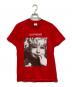 Supreme（シュプリーム）の古着「プリントTシャツ / Crybaby Tee」｜レッド