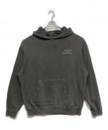 THRASHER（スラッシャー）の古着「プルオーバーパーカー」｜グレー