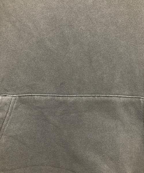 THRASHER（スラッシャー）THRASHER (スラッシャー) プルオーバーパーカー グレー サイズ:XLの古着・服飾アイテム