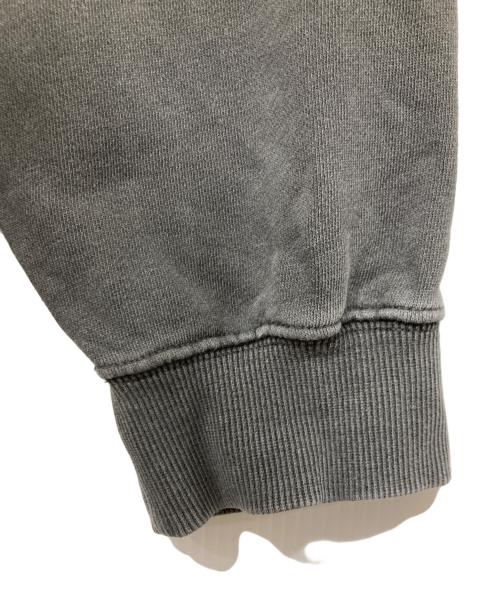 THRASHER（スラッシャー）THRASHER (スラッシャー) プルオーバーパーカー グレー サイズ:XLの古着・服飾アイテム