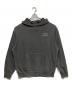 THRASHER（スラッシャー）の古着「プルオーバーパーカー」｜グレー
