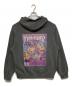 THRASHER (スラッシャー) プルオーバーパーカー グレー サイズ:XL：5000円