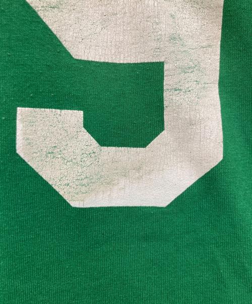 RAWLINGS（ローリングス）RAWLINGS (ローリングス) フットボール半袖カットソー グリーン サイズ:XLの古着・服飾アイテム