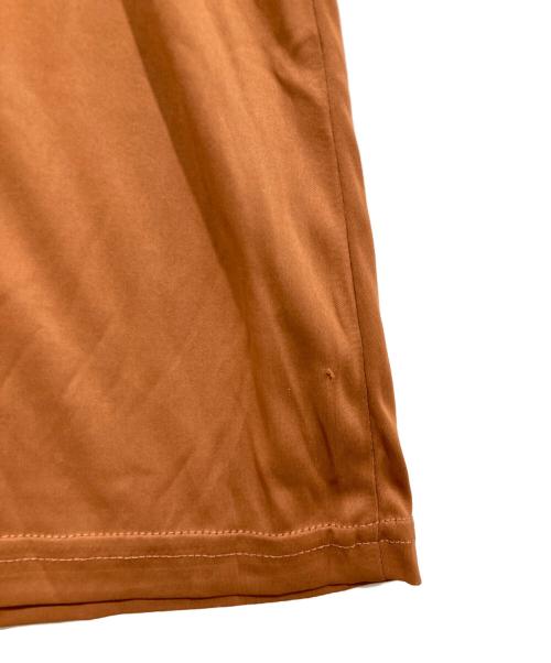 COCODEAL（ココディール）COCODEAL (ココディール) ボリュームスリーブギャザーワンピース ブラウン サイズ:１の古着・服飾アイテム