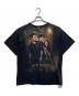anvil（アンヴィル）の古着「ムービープリントTシャツ」｜グレー