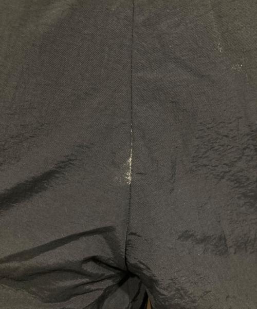 THEREDTHREAD（ザレッドスレッド）Theredthread (ザレッドスレッド) S flip fur pants ブラウン×ブラック サイズ:Fの古着・服飾アイテム