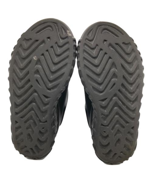 adidas（アディダス）adidas (アディダス) ADIFOM SUPERSTAR BOOT ブラック サイズ:印字消えの為不明（全長28cm）の古着・服飾アイテム
