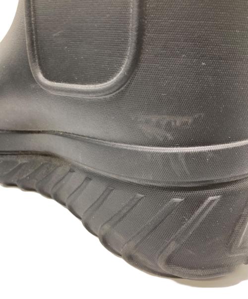 adidas（アディダス）adidas (アディダス) ADIFOM SUPERSTAR BOOT ブラック サイズ:印字消えの為不明（全長28cm）の古着・服飾アイテム