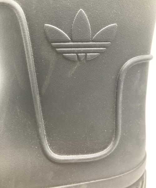 adidas（アディダス）adidas (アディダス) ADIFOM SUPERSTAR BOOT ブラック サイズ:印字消えの為不明（全長28cm）の古着・服飾アイテム