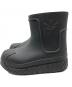 adidas (アディダス) ADIFOM SUPERSTAR BOOT ブラック サイズ:印字消えの為不明（全長28cm）：5000円
