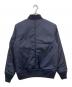 MAGINE (マージン) 中綿ジャケット / NYLON THINSULATE ZIP MA-1 JKT ネイビー サイズ:M：8000円