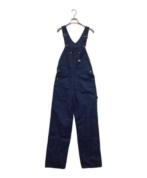 LEE（リー）LEE (リー) ダンガリーズオーバーオール ブルー サイズ:XSの古着・服飾アイテム