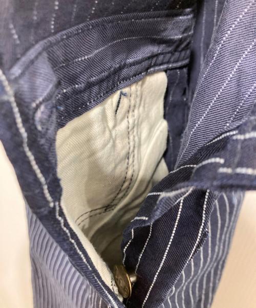 LEE（リー）LEE (リー) ダンガリーズオーバーオール ブルー サイズ:XSの古着・服飾アイテム