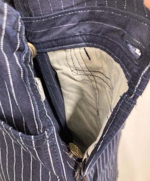 LEE（リー）LEE (リー) ダンガリーズオーバーオール ブルー サイズ:XSの古着・服飾アイテム