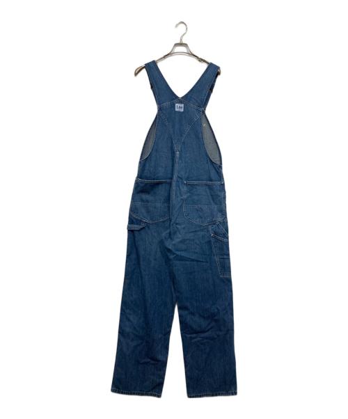 LEE（リー）LEE (リー) ユーズドデニムオーバーオール ブルー サイズ:XSの古着・服飾アイテム
